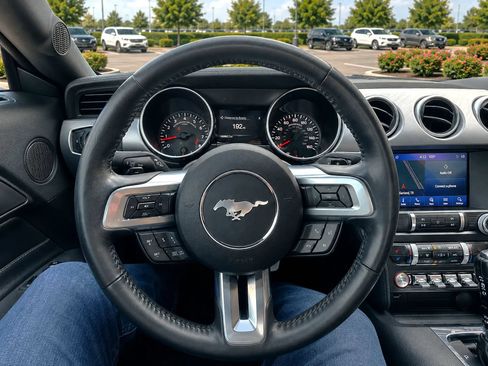 Used 2021 Ford Mustang GT Premium w/ Black Accent Package RWD image 17