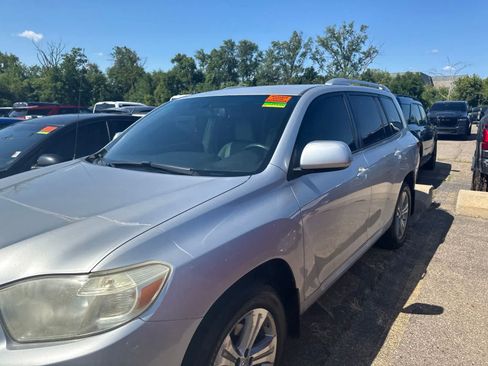 Used 2008 Toyota Highlander 4WD image 21