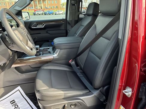 New 2026 Chevrolet Silverado 1500 RST w/ RST All Star Premium Package AWD/4WD image 11