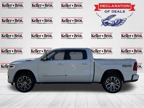 New 2026 RAM 1500 Tungsten w/ Off Road Group AWD/4WD image 4