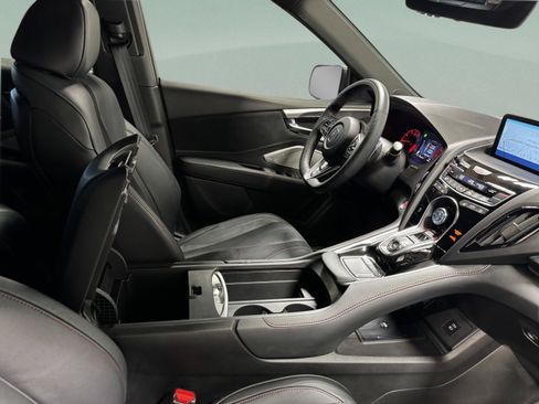 Certified 2023 Acura RDX A-Spec FWD image 34