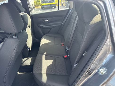 New 2026 Nissan Sentra S w/ Floor Mat Package image 23