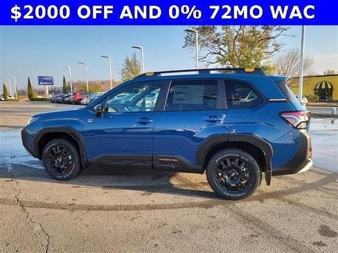 New 2026 Subaru Forester Wilderness image 7