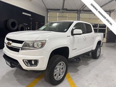 Used 2016 Chevrolet Colorado Z71
