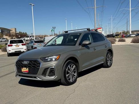 Used 2024 Audi Q5 2.0T Premium Plus image 1