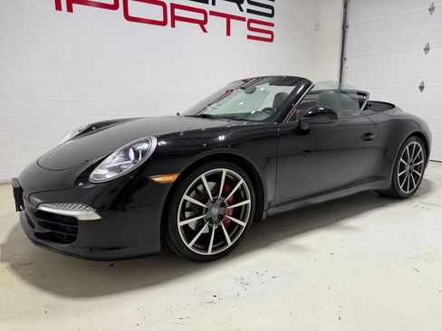 Used 2013 Porsche 911 Carrera S RWD image 2