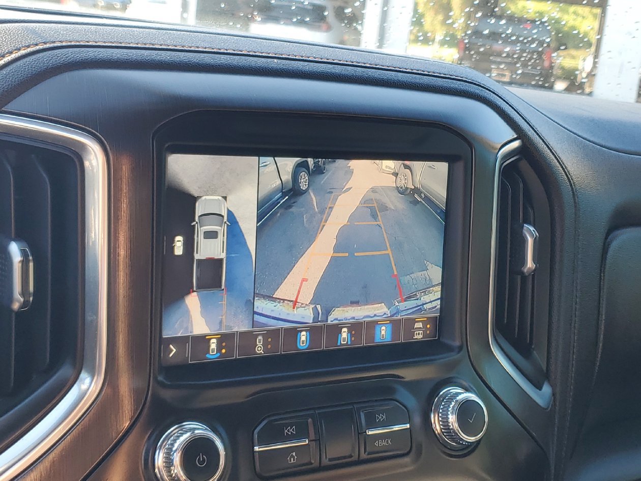 Used 2021 GMC Sierra 1500 AT4 w/ AT4 Premium Package AWD/4WD image 22