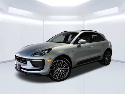 Certified 2026 Porsche Macan