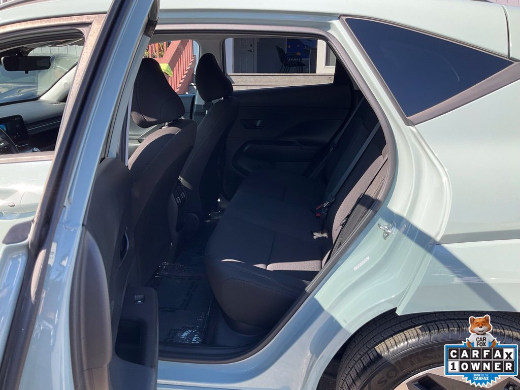 Used 2024 Hyundai Kona SEL FWD image 25
