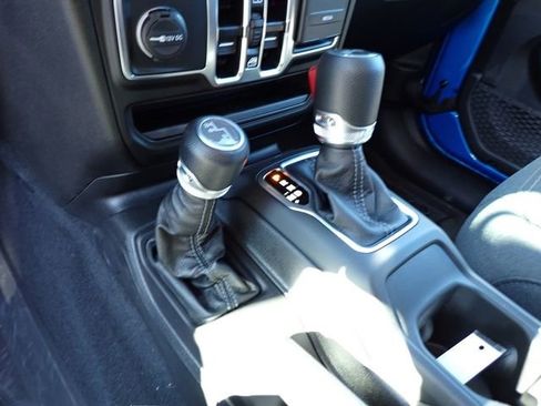 New 2025 Jeep Wrangler Sahara w/ Safety Group image 16