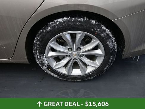 Used 2023 Chevrolet Malibu LT image 17