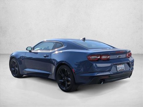 Used 2023 Chevrolet Camaro LT RWD image 8