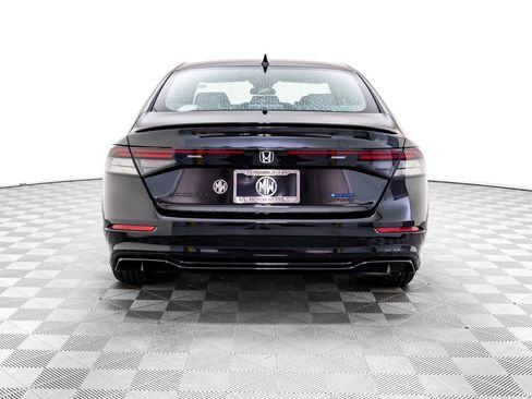 New 2026 Honda Accord Sport image 4