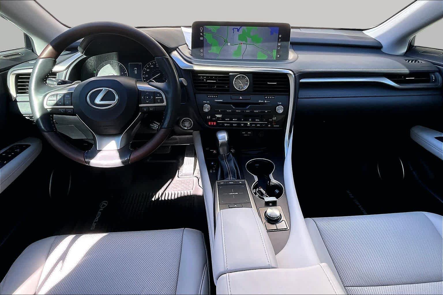 Used 2022 Lexus RX 350 FWD w/ Premium Package image 16