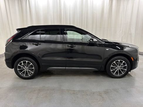 Used 2024 Cadillac XT4 Sport AWD/4WD image 7