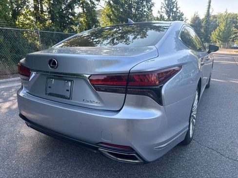 Used 2022 Lexus LS 500 RWD image 5