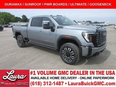 New 2026 GMC Sierra 2500 Denali Ultimate