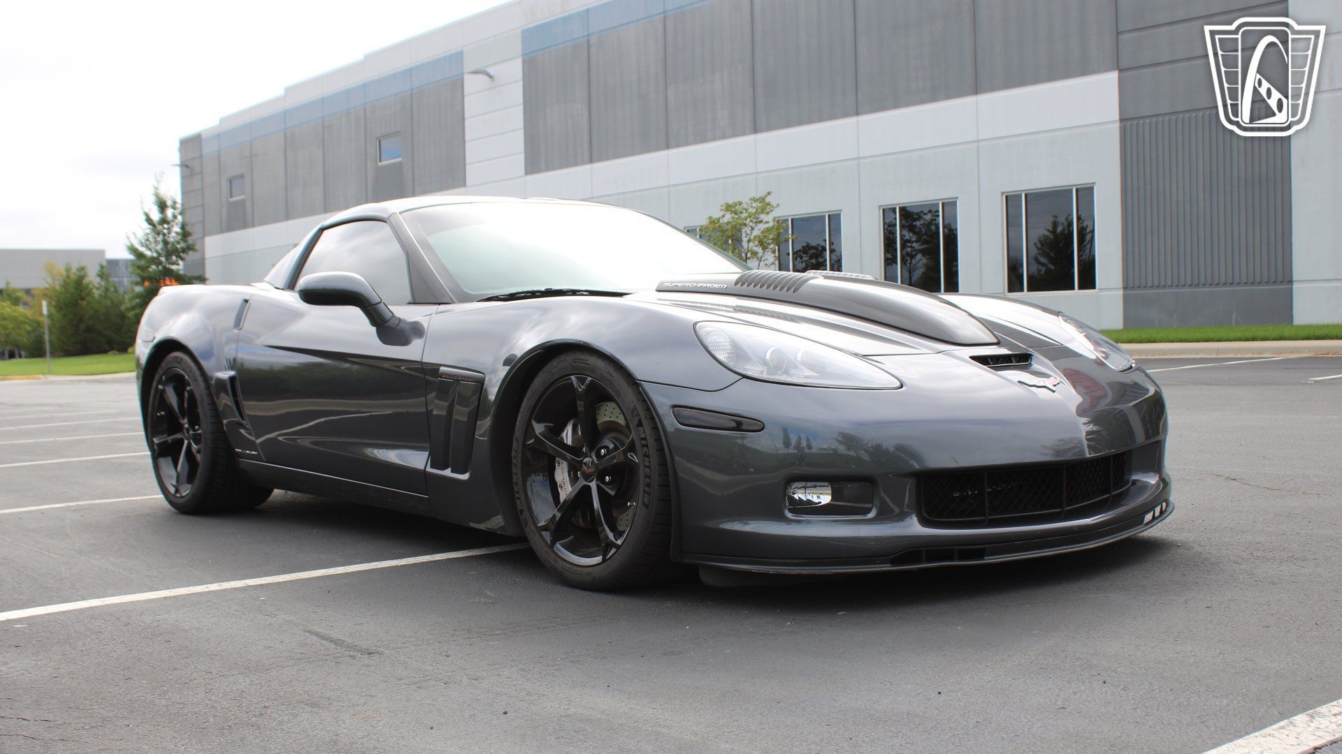 Used 2013 Chevrolet Corvette Grand Sport w/ 2LT Preferred Equipment Group RWD image 3