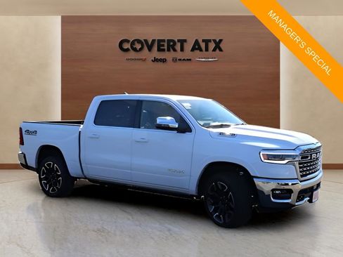 New 2026 RAM 1500 Limited w/ Off Road Group AWD/4WD image 6