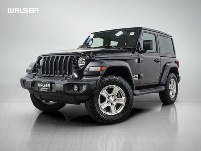 Used 2021 Jeep Wrangler Sport