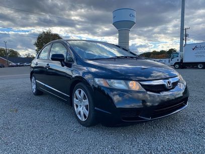 Used 2010 Honda Civic LX