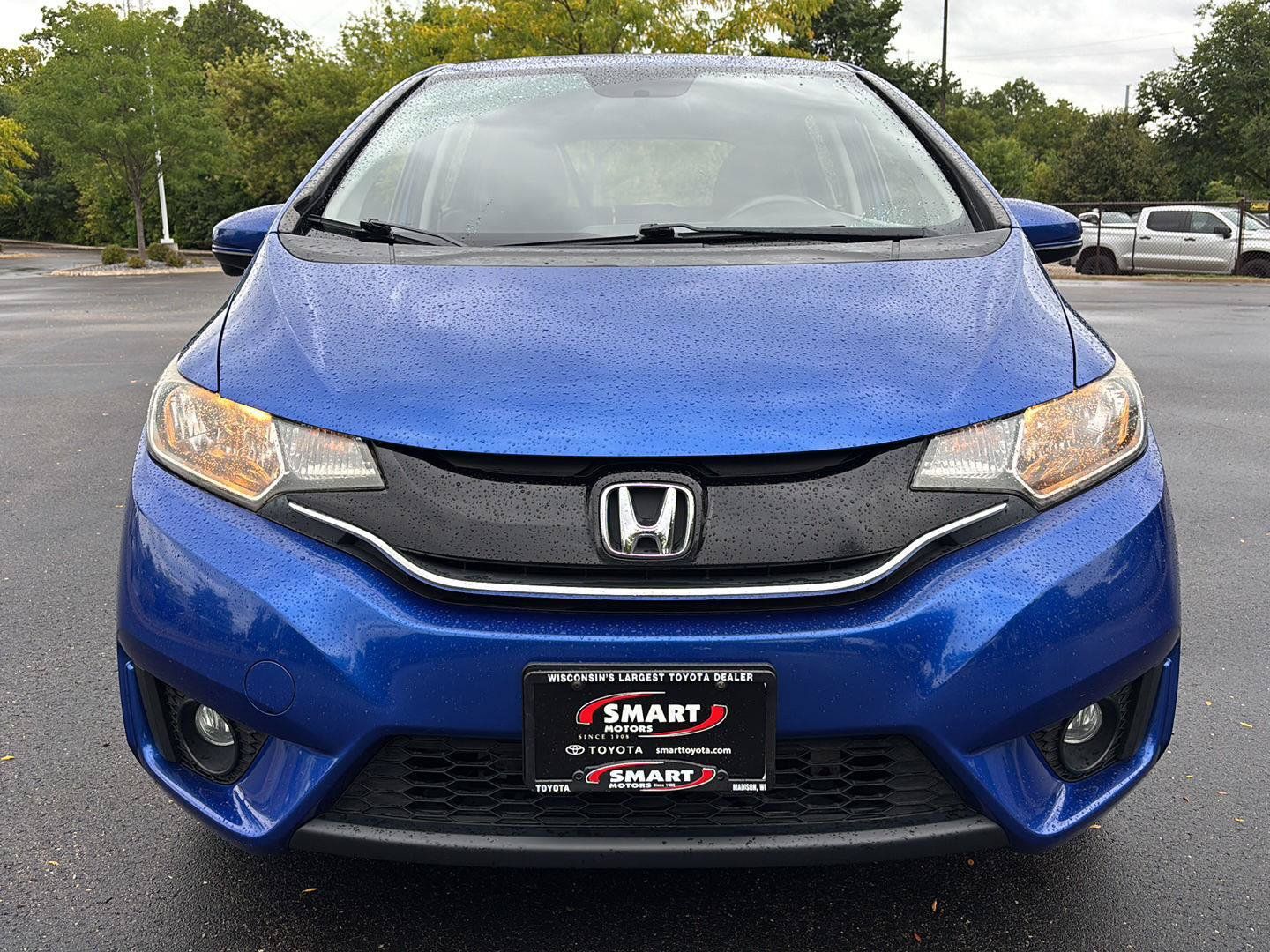 Used 2016 Honda Fit EX image 5