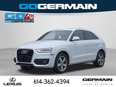 Used 2015 Audi Q3 2.0T Premium Plus