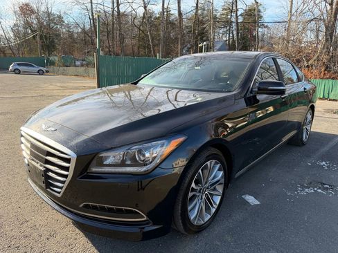 Used 2017 Genesis G80 3.8 image 1