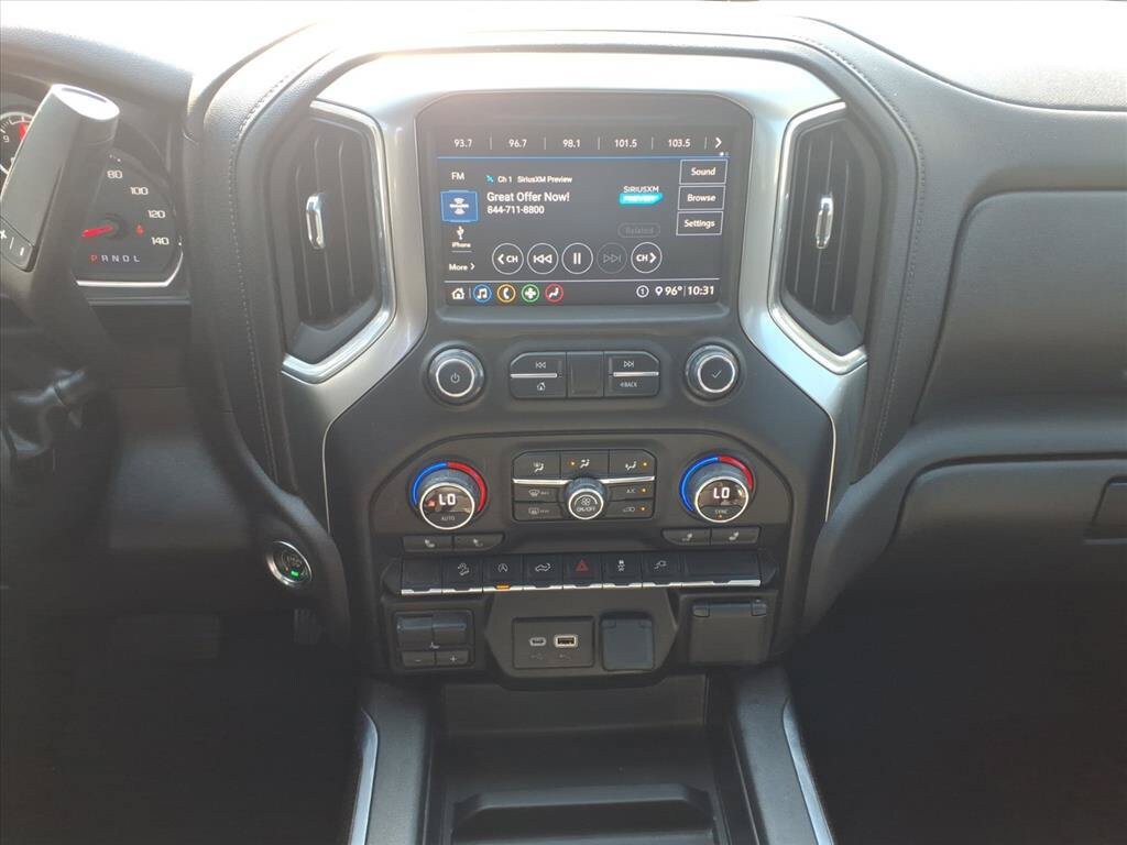 Used 2020 Chevrolet Silverado 1500 RST AWD/4WD image 29