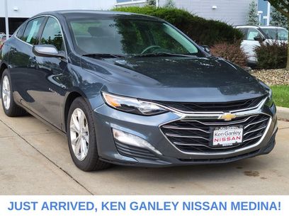 Used 2020 Chevrolet Malibu LT