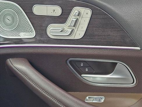 Certified 2020 Mercedes-Benz GLS 450 4MATIC image 14