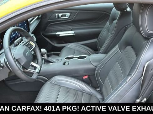Used 2024 Ford Mustang GT Premium RWD image 23