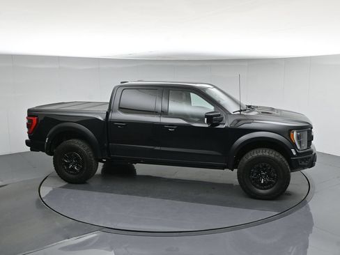 Certified 2023 Ford F150 Raptor w/ Equipment Group 802A Raptor R AWD/4WD image 59