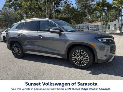 New 2026 Volkswagen Tiguan S