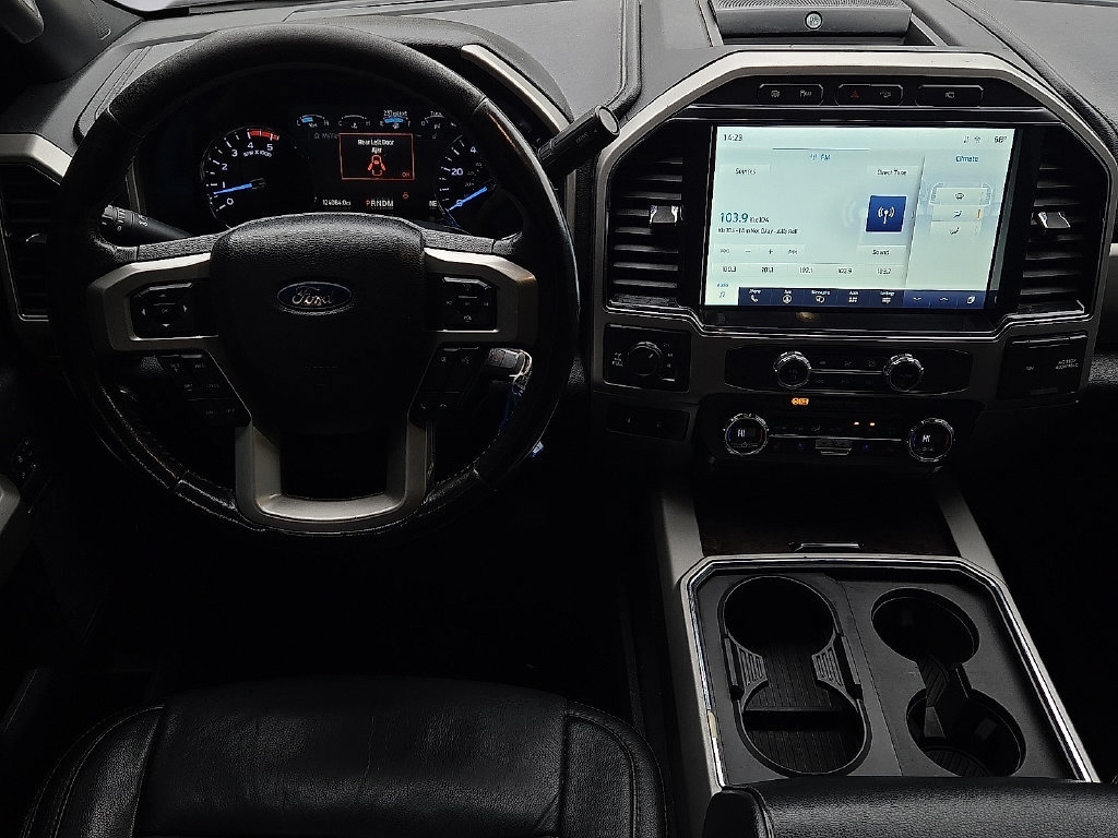 Used 2022 Ford F250 Lariat AWD/4WD image 10