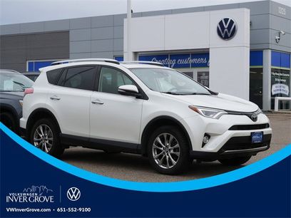 Used 2016 Toyota RAV4 Limited