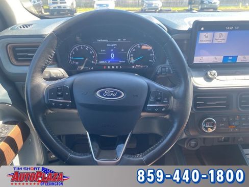 Used 2022 Ford Maverick Lariat w/ Equipment Group 500A Standard image 24