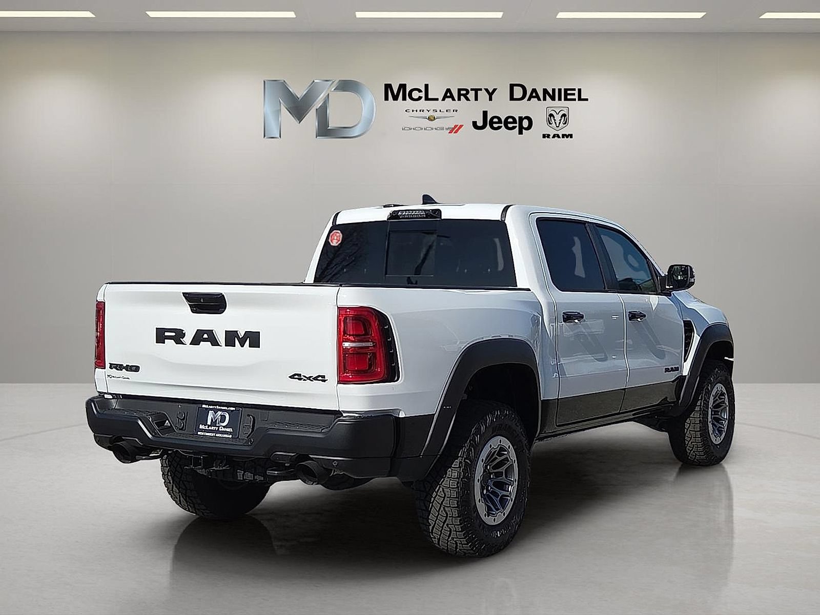 New 2026 RAM 1500 RHO w/ RHO Level 1 Equipment Group AWD/4WD image 5