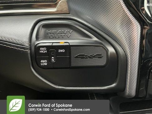 Used 2020 RAM 3500 Limited image 29