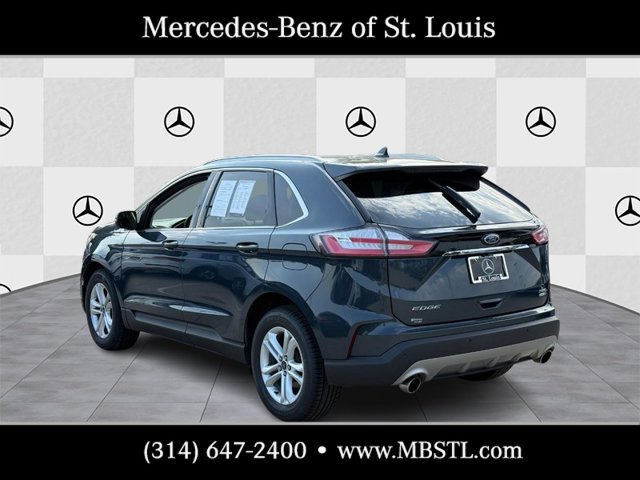 Used 2019 Ford Edge SEL w/ Equipment Group 201A AWD/4WD image 4