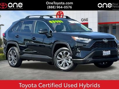 Certified 2025 Toyota RAV4 XLE Premium w/ Weather Package