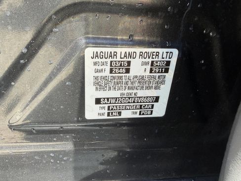 Used 2015 Jaguar XJ L Portfolio image 7