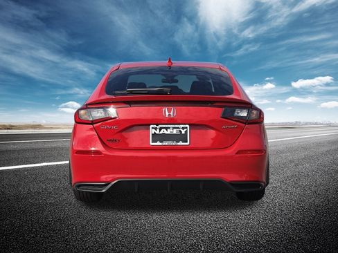 Used 2024 Honda Civic Sport image 13