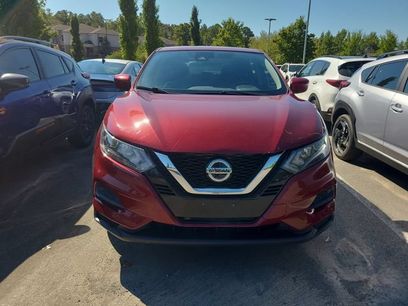 Used 2020 Nissan Rogue Sport S w/ Appearance Package