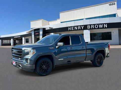 Used 2021 GMC Sierra 1500 Elevation w/ Preferred Package AWD/4WD image 1