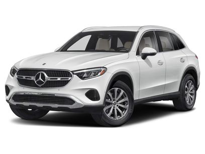 New 2025 Mercedes-Benz GLC 300 4MATIC