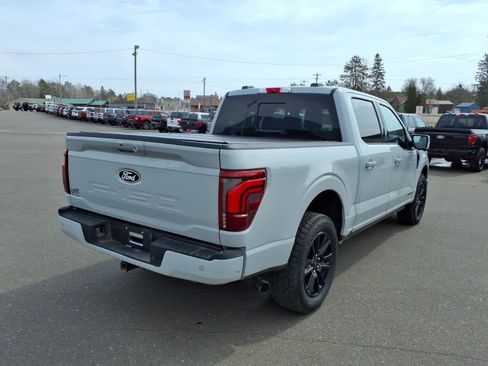 Used 2024 Ford F150 Platinum w/ FX4 Off-Road Package image 6