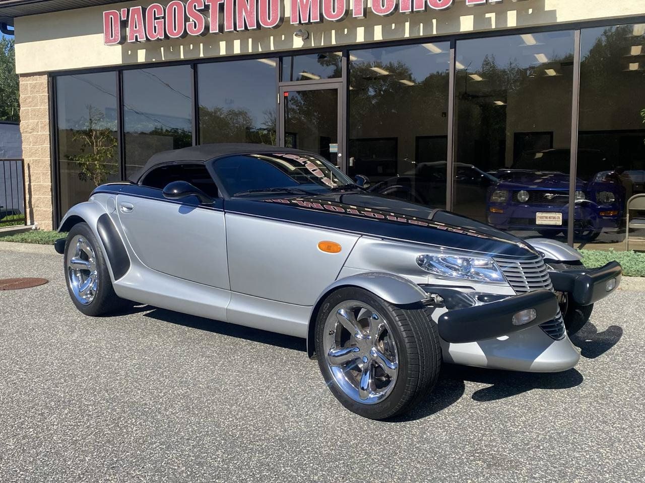 Used 2001 Plymouth Prowler RWD image 24