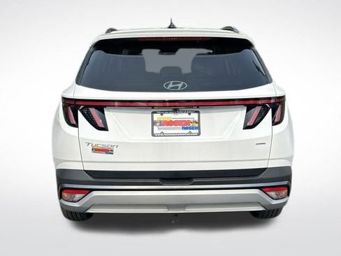New 2025 Hyundai Tucson SEL image 4