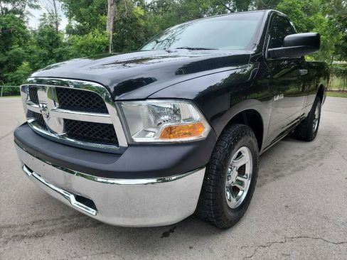 Used 2009 Dodge Ram 1500 Truck ST w/ ST Popular Equipment Group RWD image 3